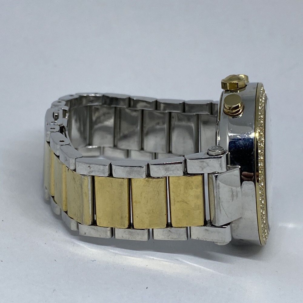 Michael Kors Parker MK-5626 Women Stainless Steel Analog Silver Dial Watch WFH90 - Picture 12 of 12